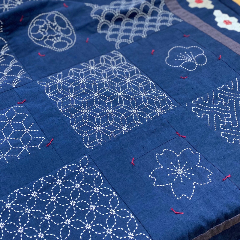 Lot De 50 Tissus Coton Patchwork 25x25 Cm - Imprimés Assortis, Pour Couture, Quilting, Travaux Manuels